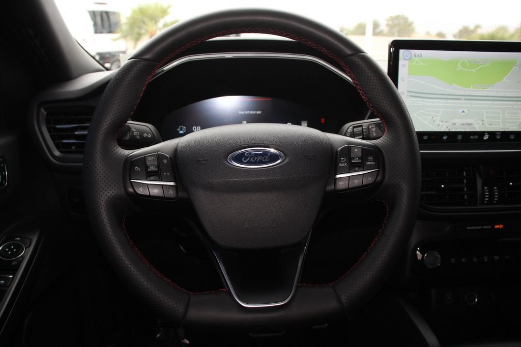 Certified 2023 Ford Escape ST-Line Elite w/ Premium Technology Package AWD/4WD image 16