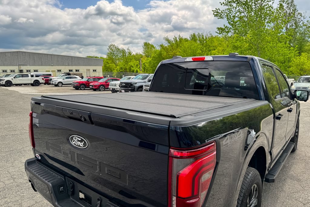 Certified 2024 Ford F150 Lariat AWD/4WD image 19