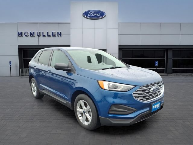 Certified 2021 Ford Edge SE AWD/4WD image 3