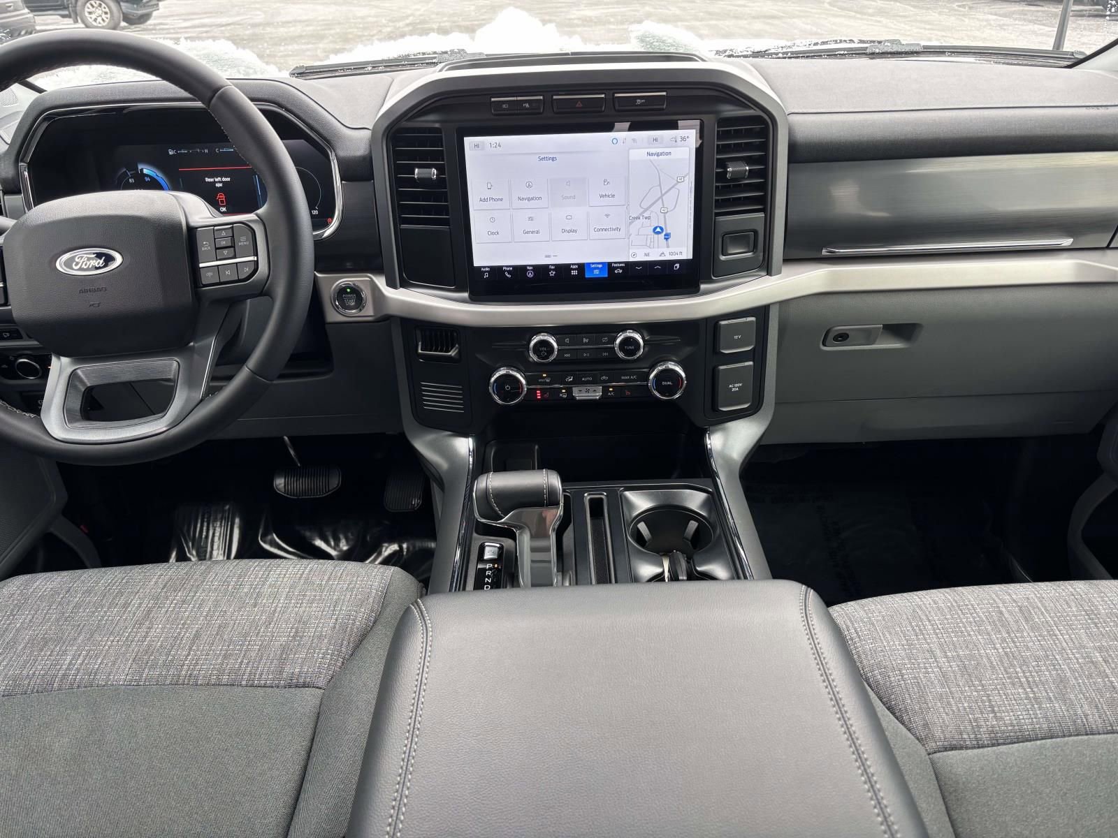 Certified 2023 Ford F150 Lightning XLT image 31