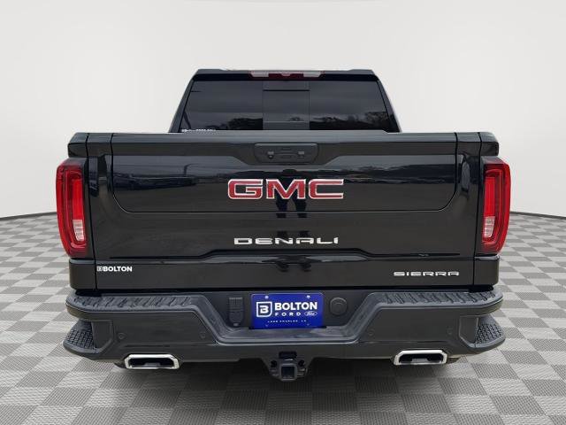 Used 2025 GMC Sierra 1500 Denali image 4