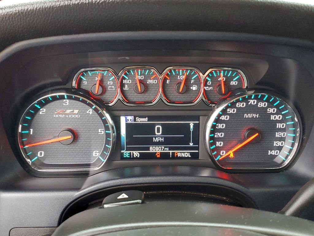 Used 2019 Chevrolet Silverado 1500 LT w/ All Star Edition image 21