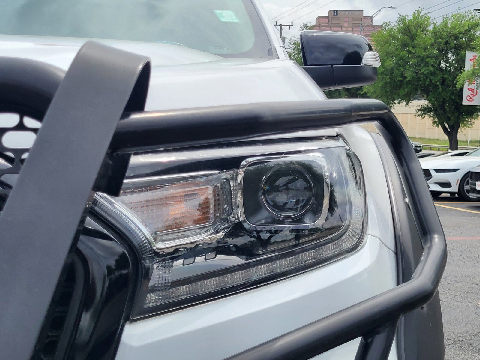 Certified 2020 Ford Ranger Lariat w/ Equipment Group 501A Mid image 11