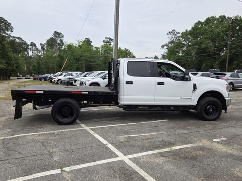 Certified 2021 Ford F350 XLT AWD/4WD image 10
