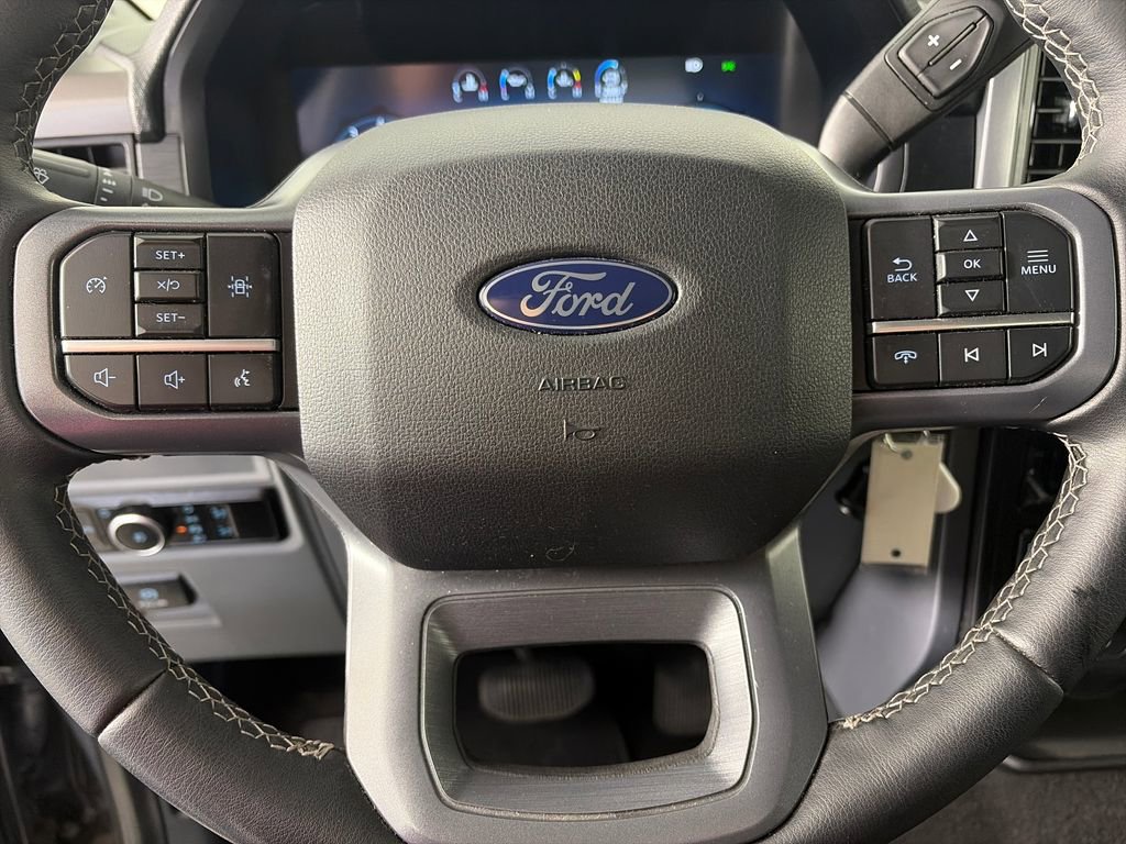 Certified 2024 Ford F150 XLT AWD/4WD image 16