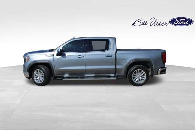 Used 2021 GMC Sierra 1500 SLT video 2