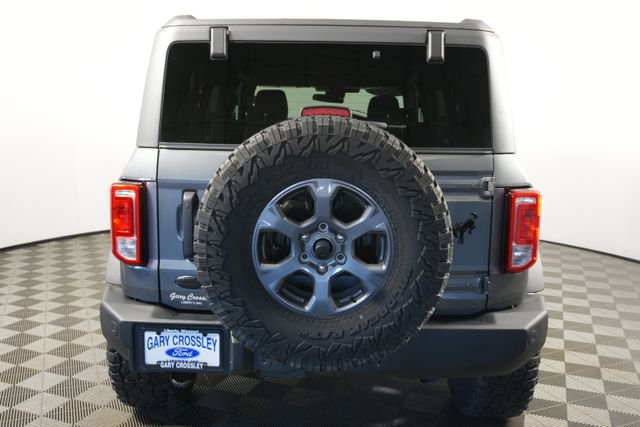 Certified 2025 Ford Bronco Big Bend image 3