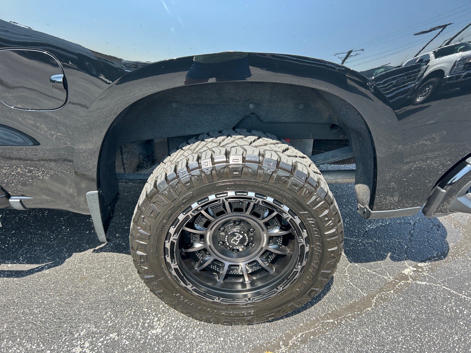 Used 2022 Chevrolet Silverado 1500 LT Trail Boss w/ LT Trail Boss Premium Package AWD/4WD image 30