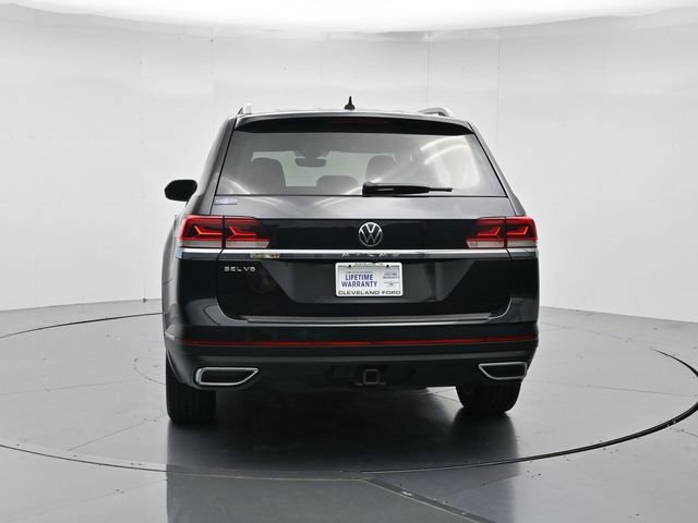 Used 2021 Volkswagen Atlas SEL FWD image 9