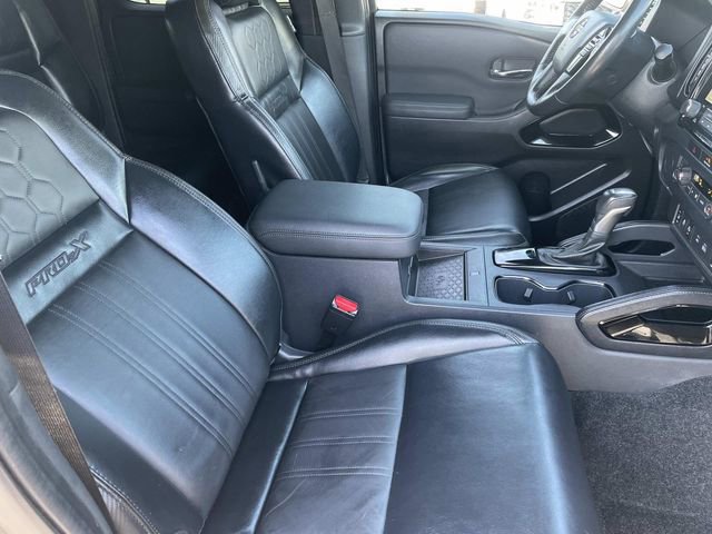 Used 2022 Nissan Frontier Pro-X w/ Pro-X Premium Package image 36