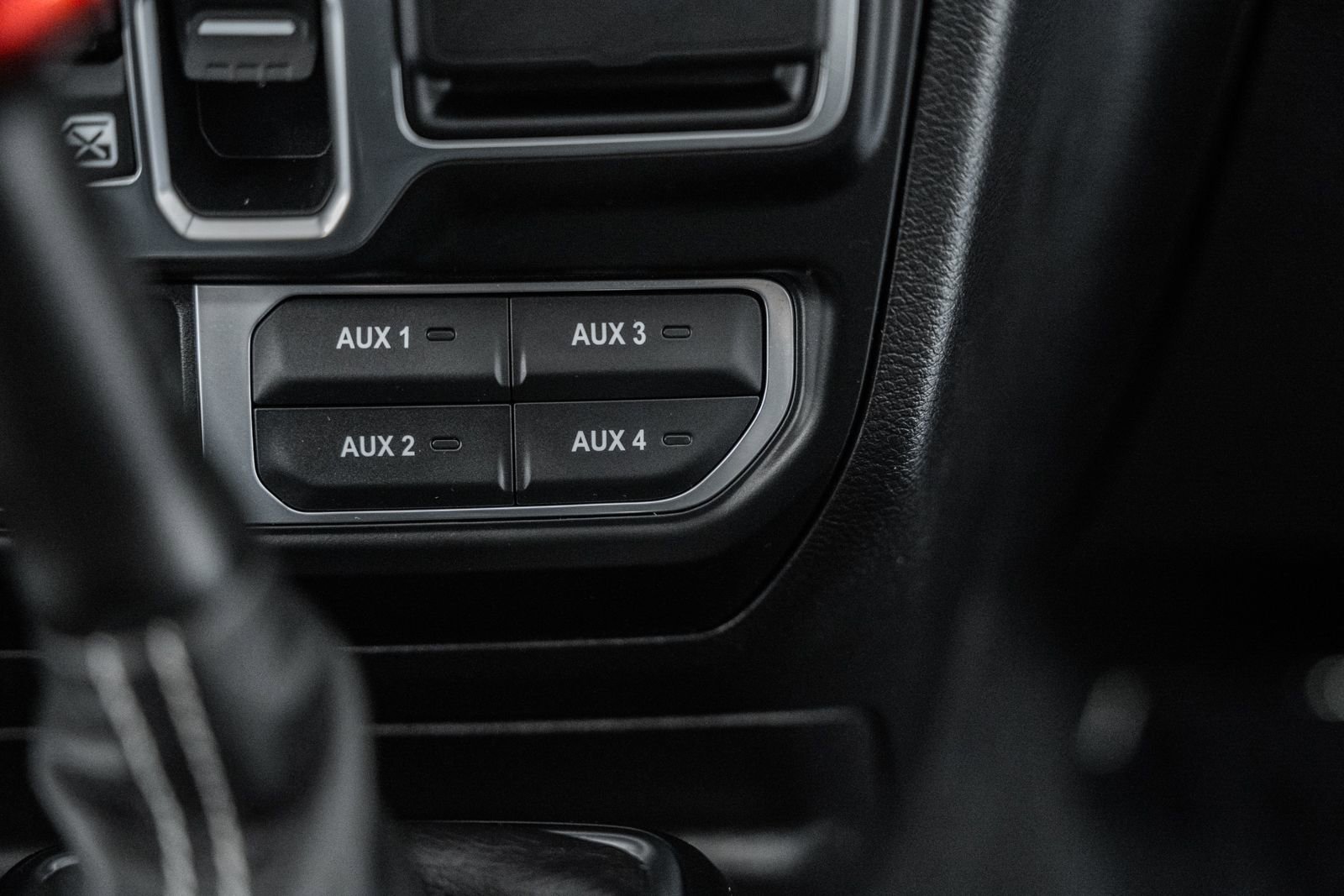 Used 2021 Jeep Wrangler Unlimited Sahara w/ Uconnect 4C Nav & Sound Group AWD/4WD image 26