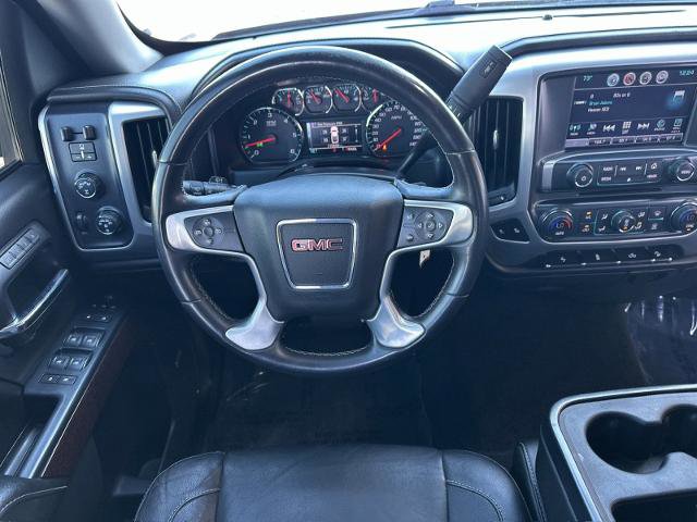Used 2017 GMC Sierra 1500 SLT w/ SLT Premium Package AWD/4WD image 13