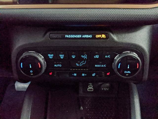 Certified 2024 Ford Bronco Sport Outer Banks w/ Tech Package AWD/4WD image 9