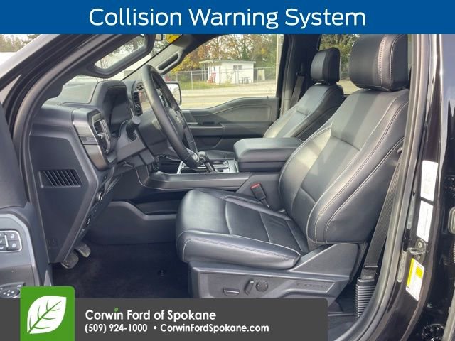 Certified 2025 Ford F150 Lariat image 3