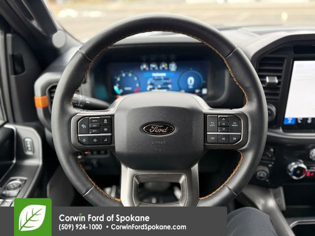 Certified 2025 Ford F150 Tremor w/ Tow/Haul Package image 24