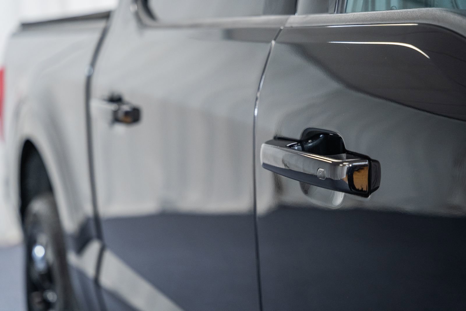 Certified 2023 Ford F150 Platinum w/ Equipment Group 701A High image 22