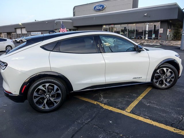 Certified 2023 Ford Mustang Mach-E Premium AWD/4WD image 11