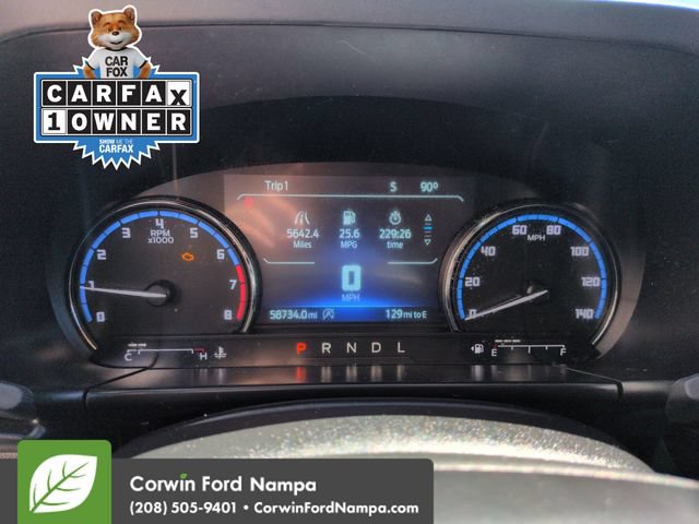Certified 2022 Ford Bronco Sport Outer Banks w/ Tech Package AWD/4WD image 15