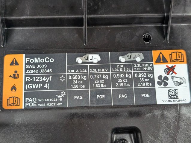 Certified 2023 Ford Explorer Limited w/ Equipment Group 301A AWD/4WD image 29