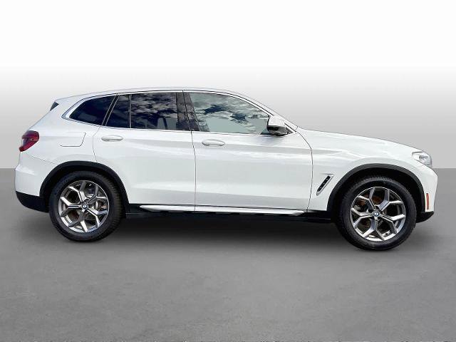 Used 2020 BMW X3 xDrive30i AWD/4WD image 8