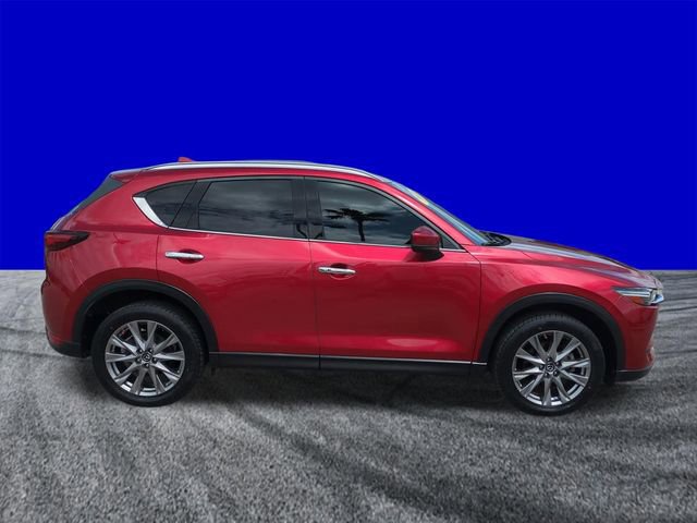 Used 2020 MAZDA CX-5 Grand Touring Reserve AWD/4WD image 6