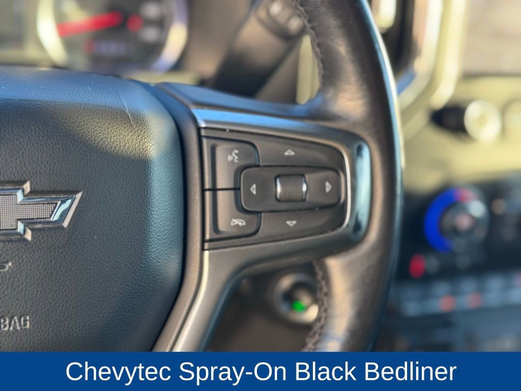 Used 2020 Chevrolet Silverado 1500 RST image 13