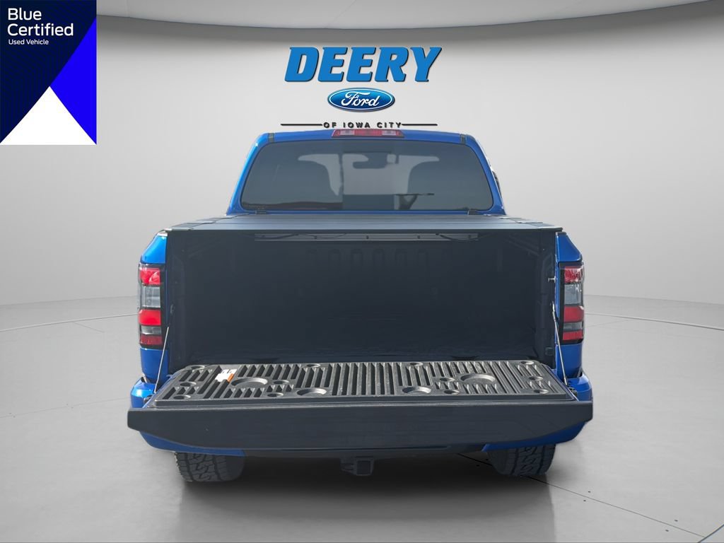 Used 2024 Nissan Frontier PRO-4X w/ Pro Convenience Package AWD/4WD image 9