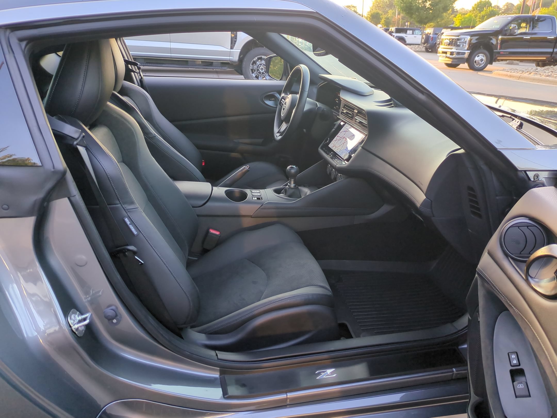 Used 2025 Nissan Z Performance w/ Floor Mat Package RWD image 31