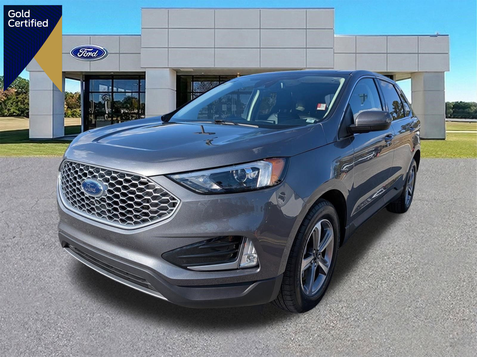 Certified 2023 Ford Edge SEL w/ Convenience Package