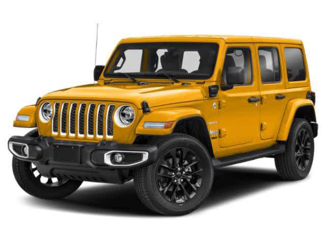 Used 2022 Jeep Wrangler Unlimited Sahara w/ Cold Weather Group AWD/4WD video 1