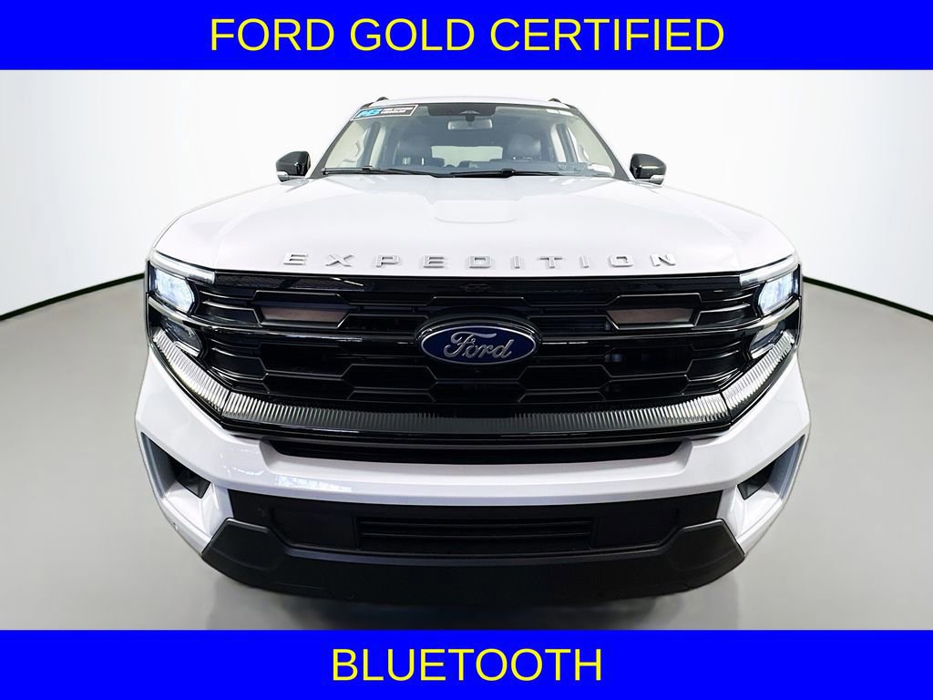 Certified 2025 Ford Expedition Max Active image 8