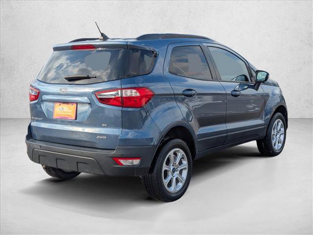 Certified 2022 Ford EcoSport SE w/ SE Convenience Package image 5