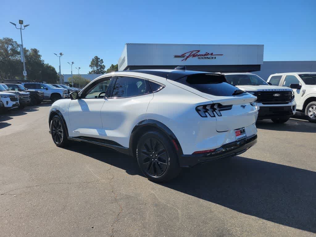 Certified 2025 Ford Mustang Mach-E Premium w/ Sport Appearance Package AWD/4WD image 3