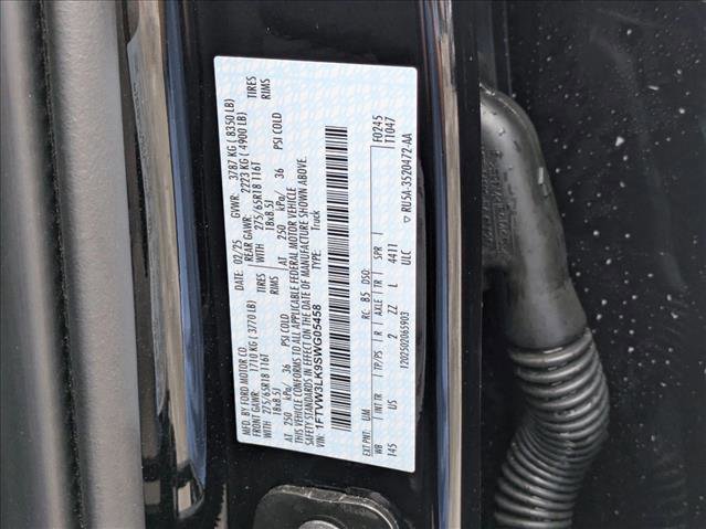 Certified 2025 Ford F150 Lightning XLT AWD/4WD image 21