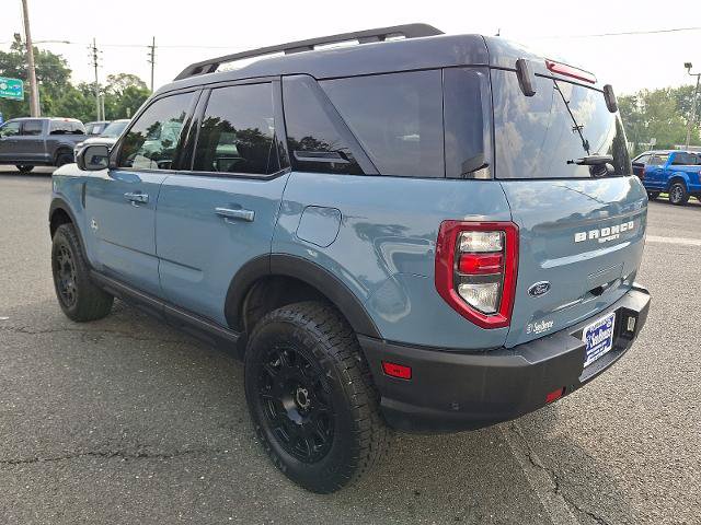 Certified 2022 Ford Bronco Sport Outer Banks AWD/4WD image 4