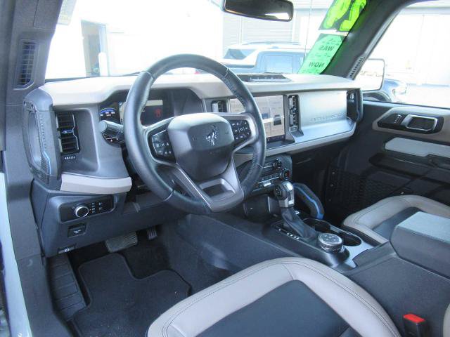 Certified 2024 Ford Bronco Wildtrak AWD/4WD image 17