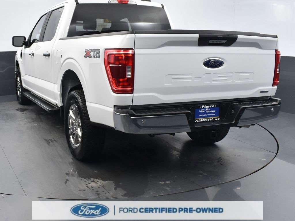 Certified 2022 Ford F150 XLT w/ XTR Package image 4