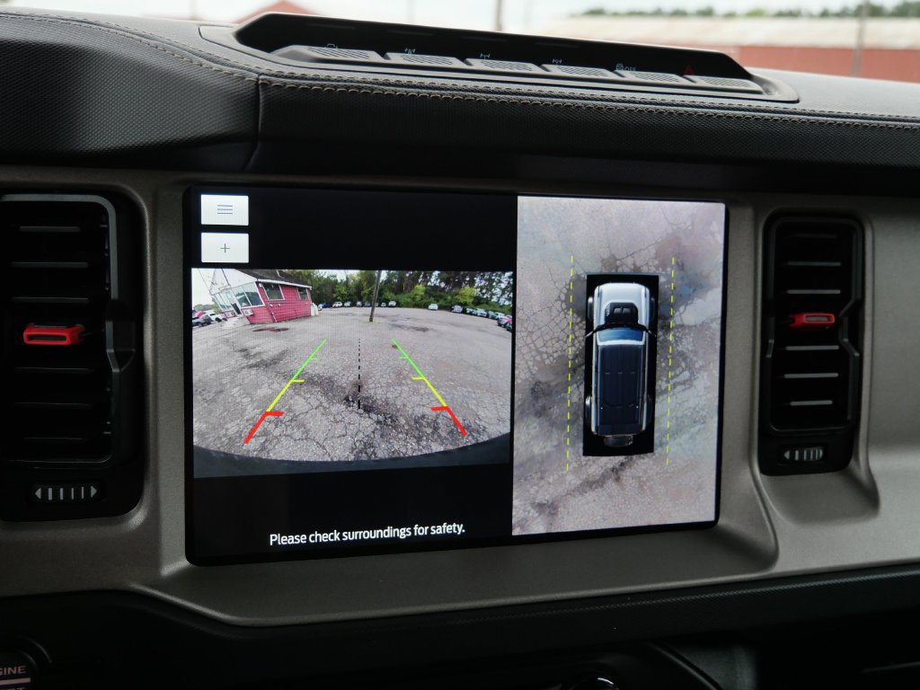 Certified 2022 Ford Bronco Raptor AWD/4WD image 27