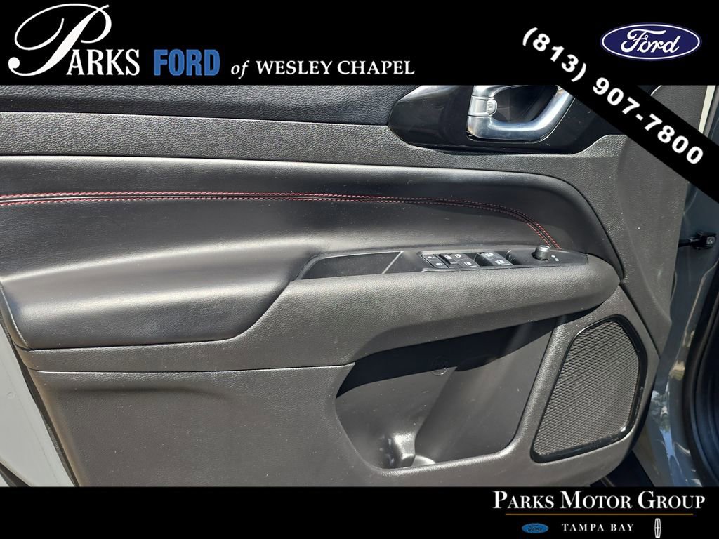 Used 2022 Jeep Compass Trailhawk image 15