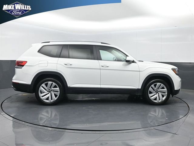 Used 2021 Volkswagen Atlas SEL FWD image 8