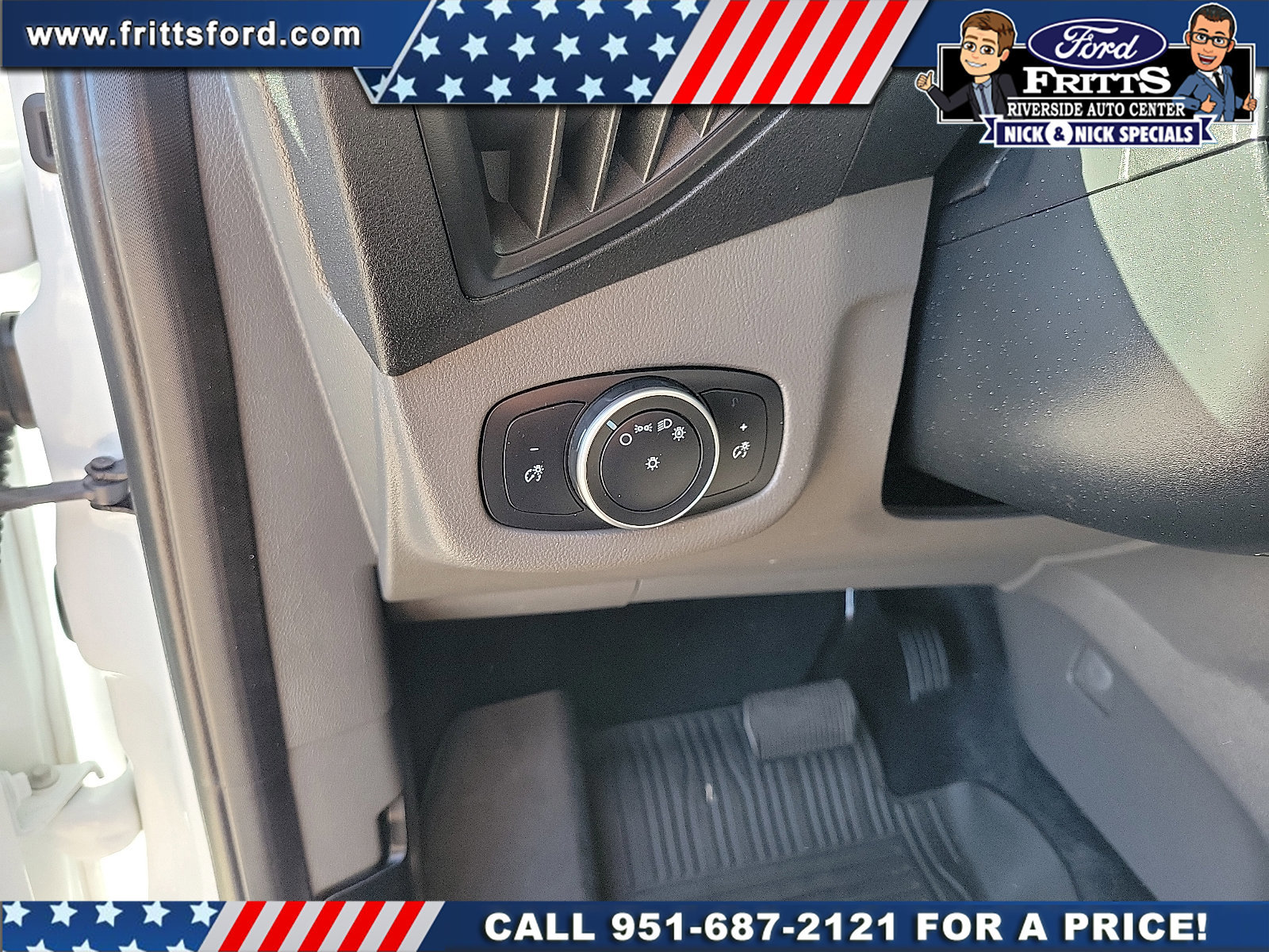 Certified 2021 Ford Transit Connect XL image 12