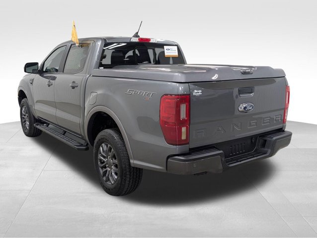 Certified 2022 Ford Ranger Lariat w/ Equipment Group 501A High AWD/4WD image 22
