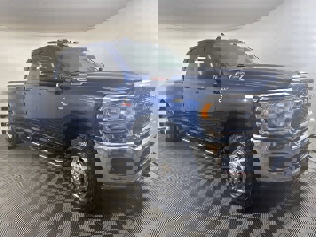 Used 2024 RAM 3500 Tradesman w/ Chrome Appearance Group