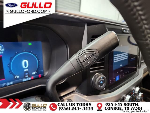 Certified 2025 Ford F350 Platinum w/ Platinum Plus Package image 28