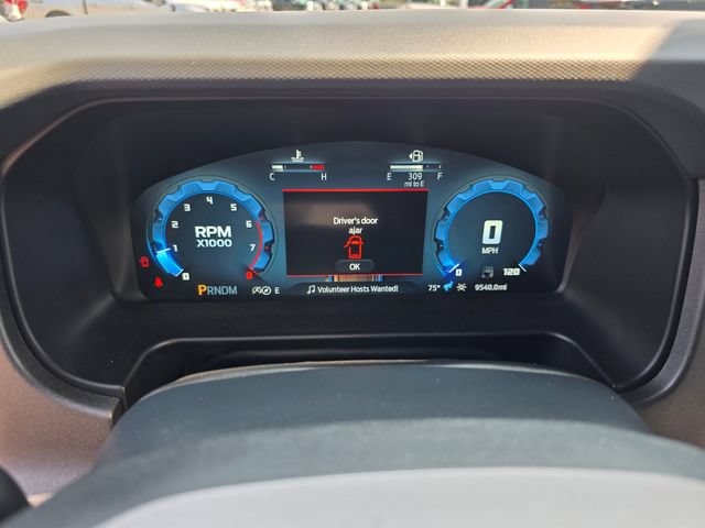 Certified 2025 Ford Bronco Big Bend AWD/4WD image 21