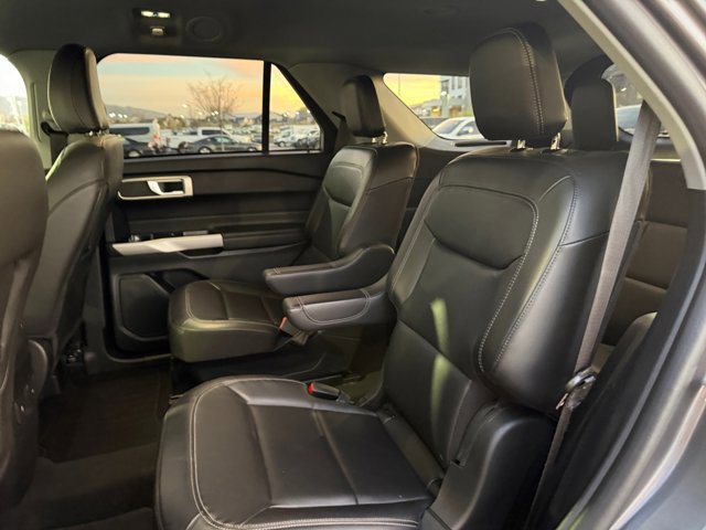 Certified 2023 Ford Explorer XLT w/ Equipment Group 202A image 17