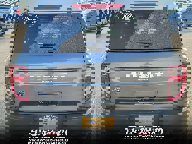 Certified 2024 Ford Bronco Sport Heritage w/ Heritage Convenience Package AWD/4WD image 5