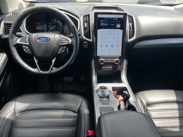 Certified 2021 Ford Edge SEL w/ Convenience Package AWD/4WD image 6