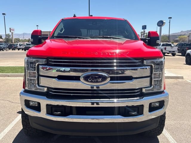 Certified 2019 Ford F250 Lariat w/ Lariat Ultimate Package AWD/4WD image 2