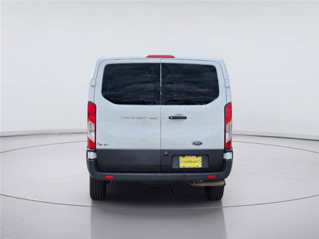 Certified 2022 Ford Transit 250 Low Roof w/ Exterior Upgrade Package RWD image 5